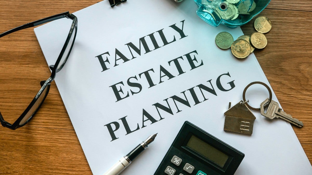 Failing to Plan for Estate and Inheritance