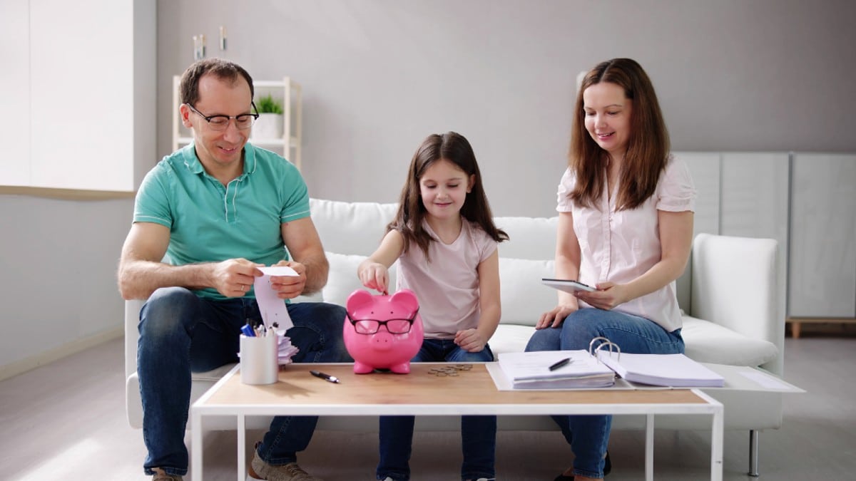 Avoiding Conversations About Money with Family
