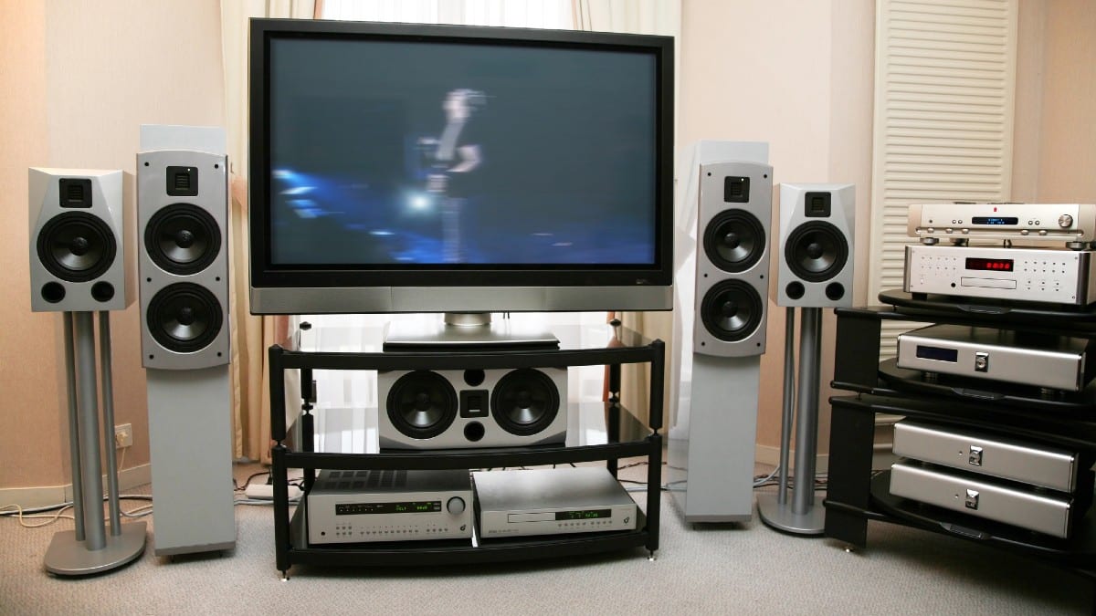 Home Theater 5.