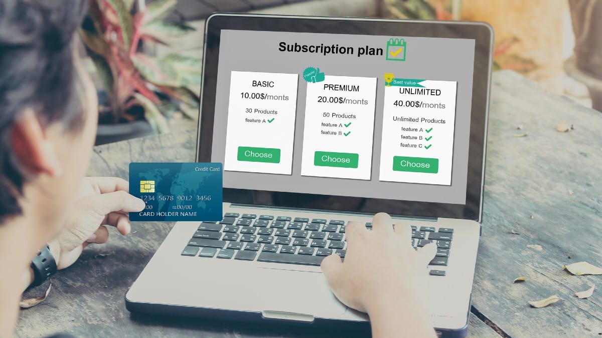 Review Subscriptions