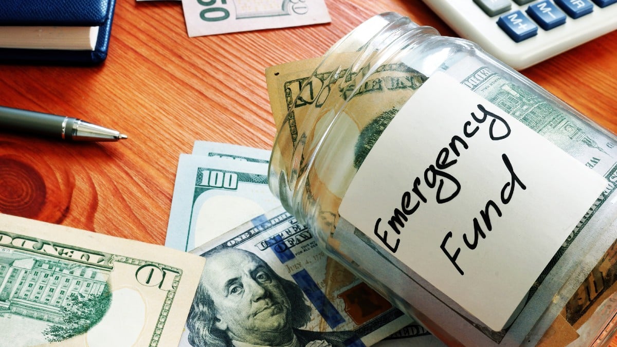 Ignoring the Need for an Emergency Fund