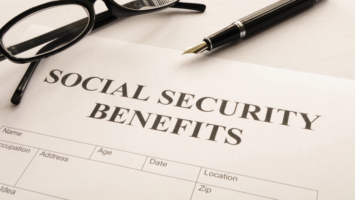 Heavy Reliance on Social Security