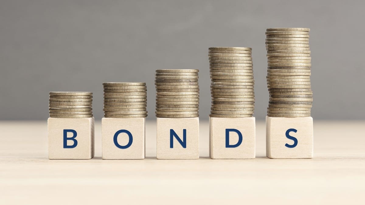Bonds increasing concept
