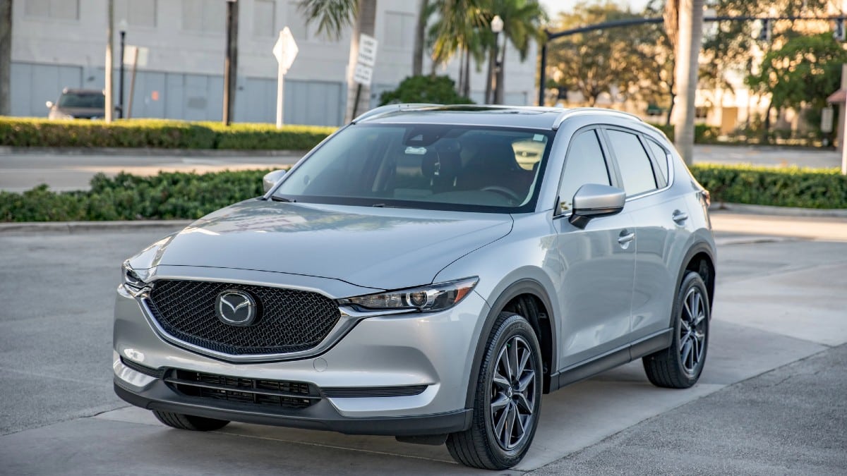 Driver-front-side-view-of-a-Mazda-SUV-CX5-—-2