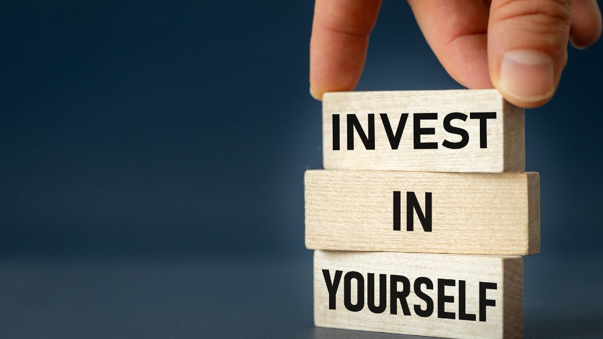 Invest in Yourself,