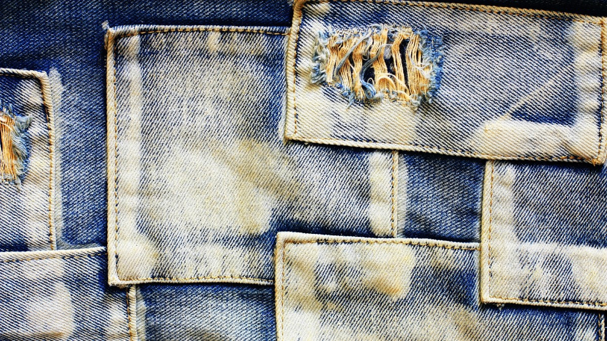 Jeans clothJeans cloth