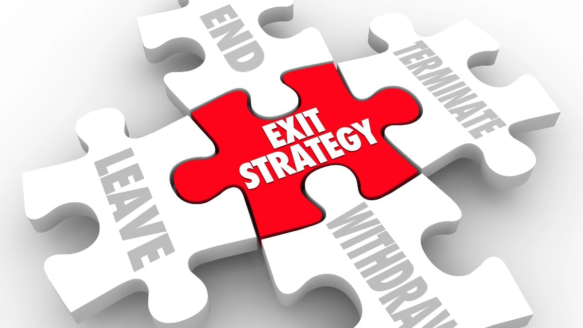 Strategic Exit Planning