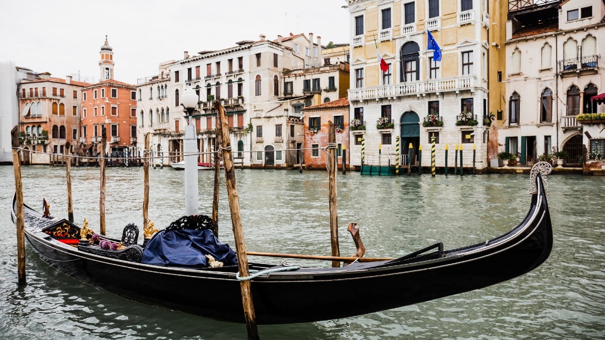 Venice, Italy 