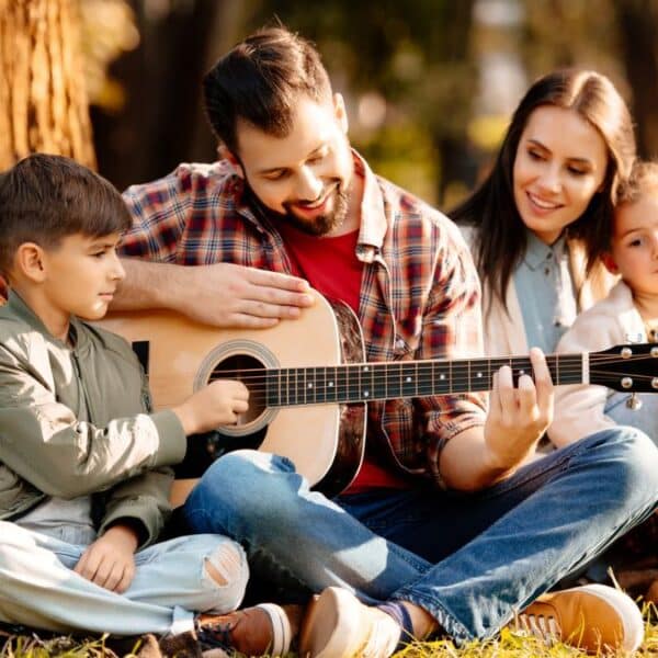 What Letting Go Gave Our Family Back