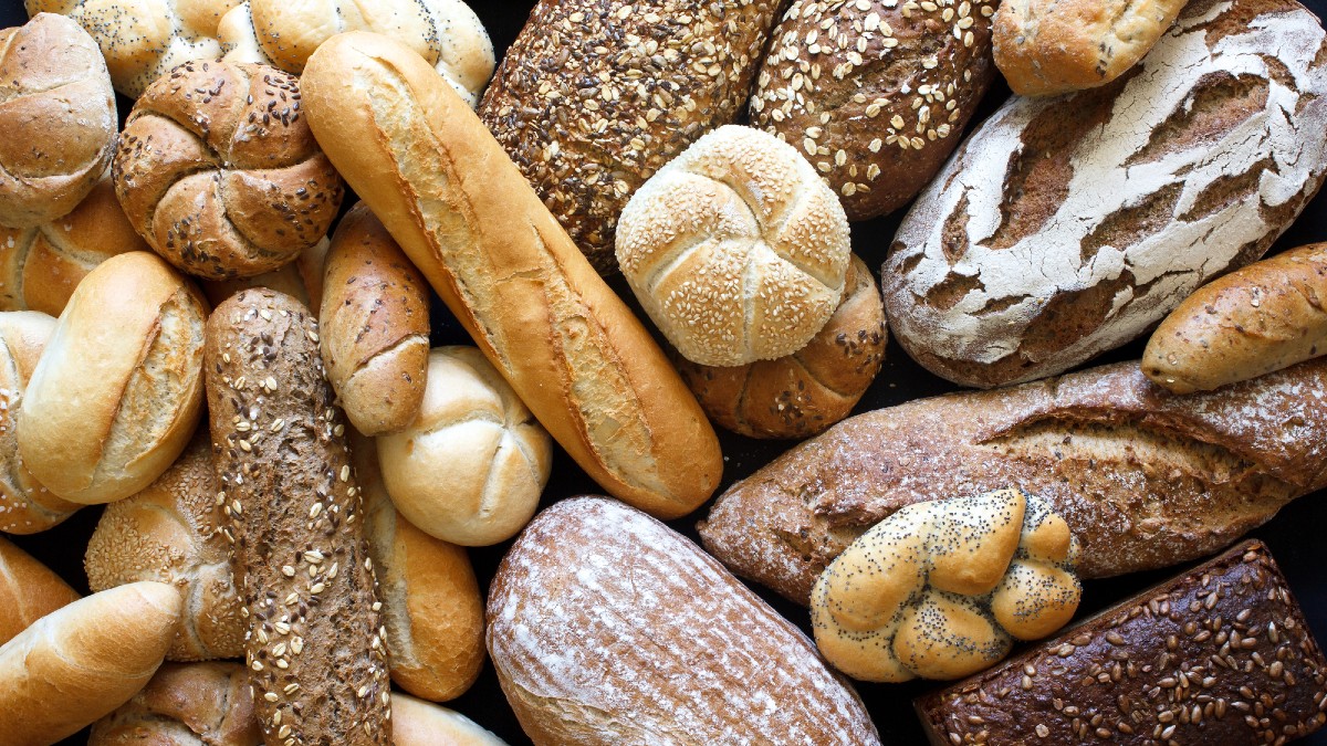 Artisanal Breads
