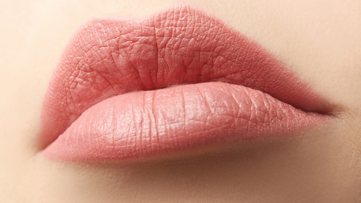 Hack Your Blush with Lipstick