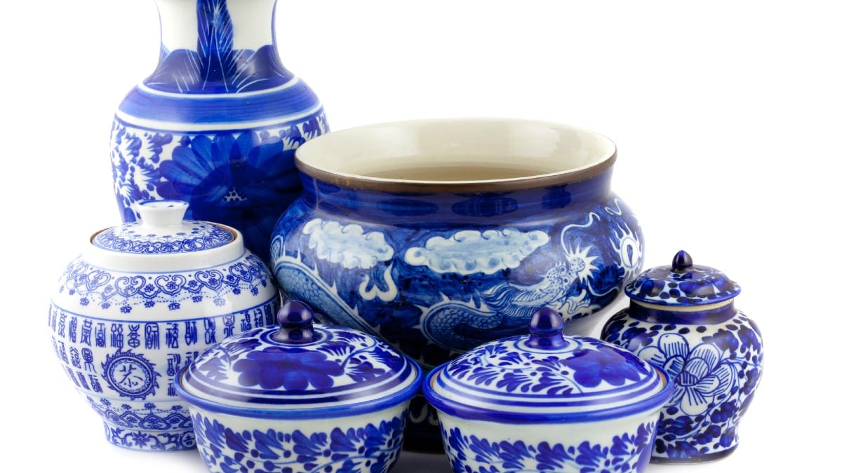Pottery and China 